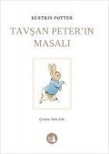Cover-Bild zum Titel 'Tavsan Peterin Masali' von 'Beatrix Potter'