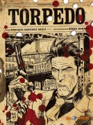 Cover-Bild zum Titel 'Torpedo Gesamtausgabe 1' von 'Enrique Sanchez Abulí, Jordi Bernet'
