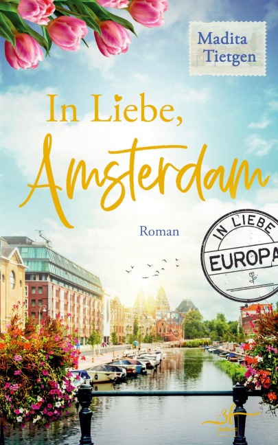 In Liebe, Amsterdam - Madita Tietgen