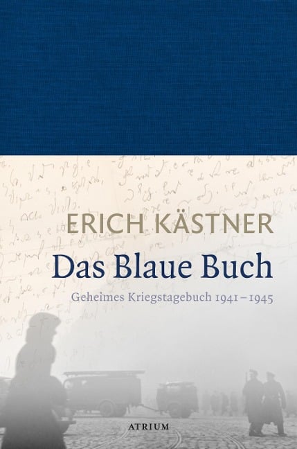 Das Blaue Buch - Erich Kästner