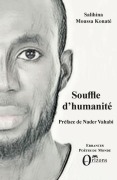 Cover-Bild zum Titel 'Souffle d'humanité' von 'Salihina Moussa Konate'