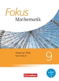 Fokus Mathematik 9. Schuljahr - Gymnasium Rheinland-Pfalz - Schülerbuch - Jochen Dörr, Micha Liebendörfer, Yvonne Ofner, Hellen Ossmann