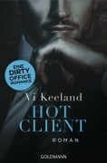 Cover-Bild zum Titel 'Hot Client' von 'Vi Keeland'
