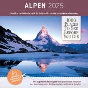 Alpen 2025 - 