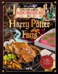 Das magische Kochbuch für Harry Potter Fans - Tom Grimm