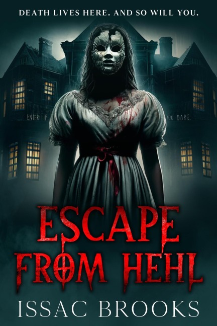 Escape From Hehl - Issac Brooks