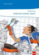Cover-Bild zum Titel 'Arrête ton cinéma, Tarek!' von ''