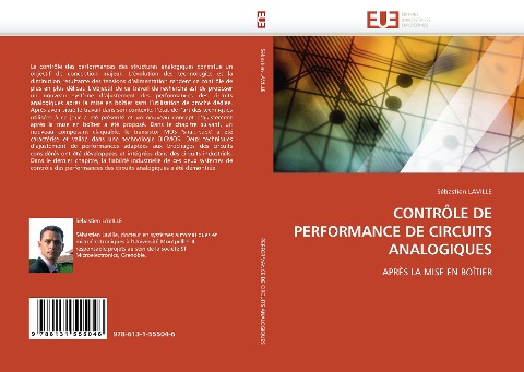 CONTRÔLE DE PERFORMANCE DE CIRCUITS ANALOGIQUES - Sébastien Laville