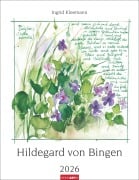 Hildegard von Bingen Kalender 2026 - 