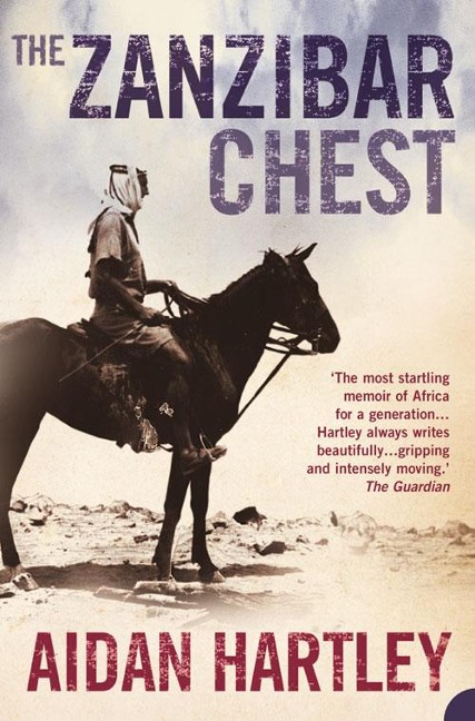 The Zanzibar Chest - Aidan Hartley