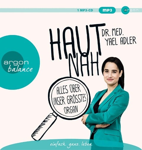 Haut nah - Yael Adler