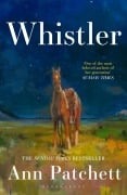 Cover-Bild zum Titel 'Whistler' von 'Ann Patchett'