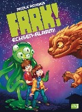 Cover-Bild zum Titel 'FRRK! - Echsen-Alarm' von 'Nicole Röndigs'