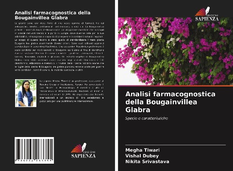 Analisi farmacognostica della Bougainvillea Glabra - Megha Tiwari, Vishal Dubey, Nikita Srivastava