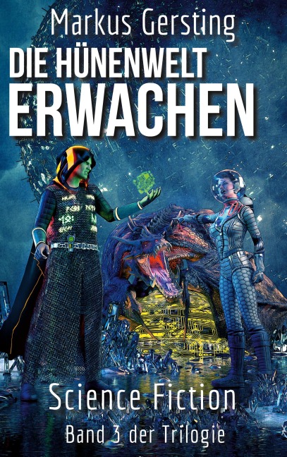 Hydorgol - Erwachen - Markus Gersting