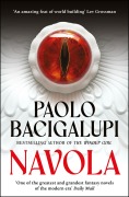Cover-Bild zum Titel 'Navola' von 'Paolo Bacigalupi'
