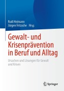 Cover-Bild zum Titel 'Gewalt- und Krisenprävention in Beruf und Alltag' von ''