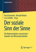 Cover-Bild zum Titel 'Der soziale Sinn der Sinne' von ''