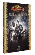 Cover-Bild zum Titel 'Cthulhu: Halloween in 3D (Softcover)' von ''
