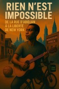 Cover-Bild zum Titel 'Rien N'est Impossible : De la Rue d'Abidjan à la Liberté de New York' von 'B, Bekaye'
