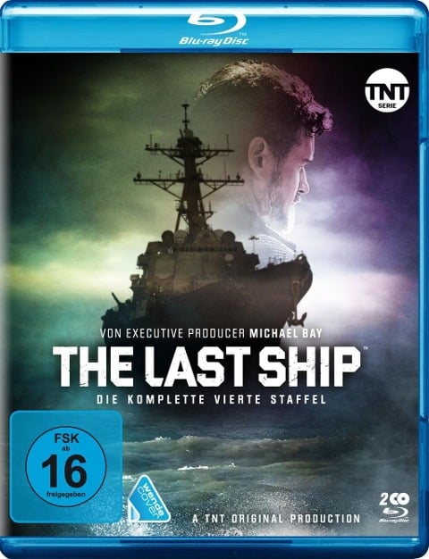 The Last Ship - William Brinkley, Steven Kane, Hank Steinberg, Jill Blankenship, Jessica Butler