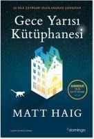Gece Yarisi Kütüphanesi - Matt Haig