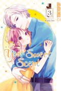 Cover-Bild zum Titel 'Your Sweet Scent 03' von 'Ichi Kotoko'