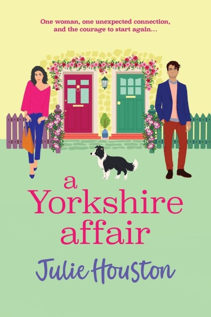 A Yorkshire Affair - Julie Houston