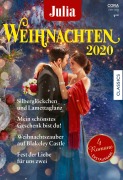 Cover-Bild zum Titel 'Julia Weihnachtsband Band 33' von 'Susan Meier, Alison Roberts, Jessica Gilmore, Louisa George'