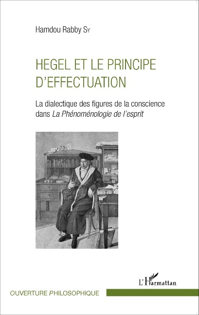 Hegel et le principe d'effectuation - Sy