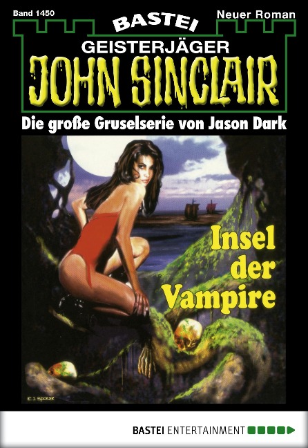 John Sinclair 1450 - Jason Dark
