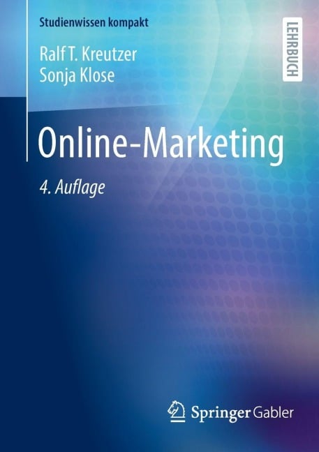 Online-Marketing - Ralf T. Kreutzer, Sonja Klose