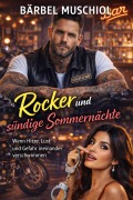 Cover-Bild zum Titel 'Rocker und sündige Sommernächte' von 'Bärbel Muschiol'