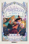 Cover-Bild zum Titel 'Witches of Pepperwood Bay Vol. 1' von 'Lisa Manuzak Wiley'