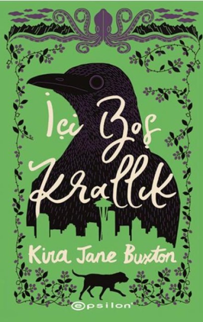 Ici Bos Krallik - Kira Jane Buxton