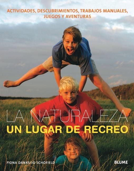 La Naturaleza, Un Lugar de Recreo - Fiona Danks