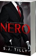 Cover-Bild zum Titel 'Nero' von 'S J Tilly'