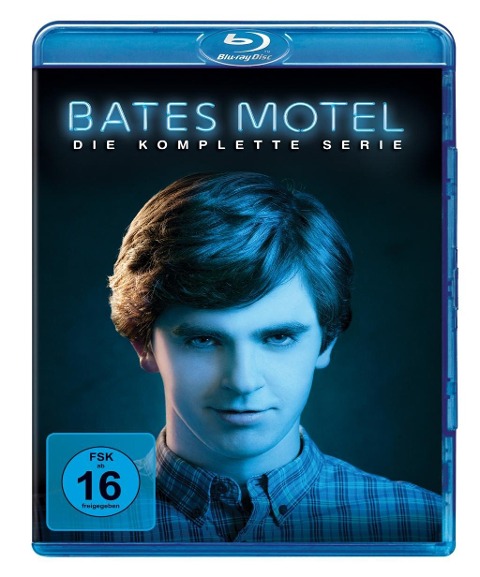 Bates Motel - Robert Bloch, Anthony Cipriano, Carlton Cuse, Kerry Ehrin, Jeff Wadlow