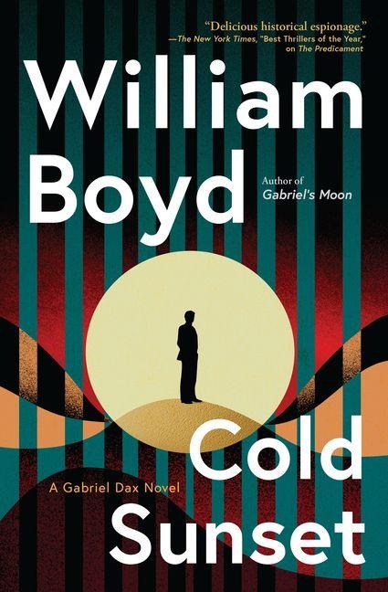 Cold Sunset - William Boyd