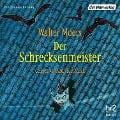 Cover-Bild zum Titel 'Der Schrecksenmeister' von 'Walter Moers'