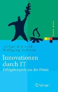 Cover-Bild zum Titel 'Innovationen durch IT' von ''