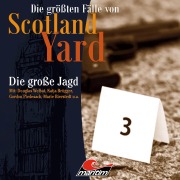 Cover-Bild zum Titel 'Die große Jagd' von 'Paul Burghardt'