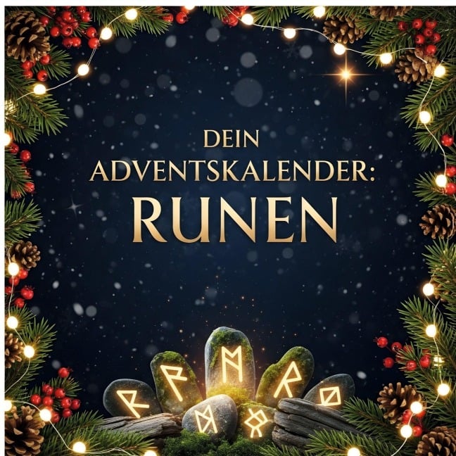 Dein Adventskalender: Runen - Elias Keller