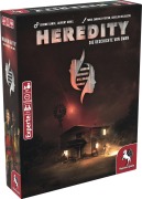 Cover-Bild zum Titel 'Heredity - Die Geschichte von Swan' von ''