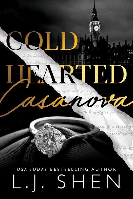 Cold Hearted Casanova - L J Shen