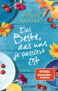 Cover-Bild zum Titel 'Das Beste, das uns je passiert ist' von 'Maeve Haran'