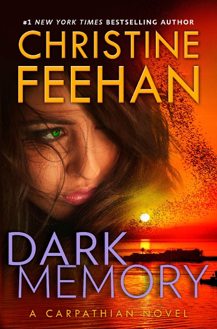 Dark Memory - Christine Feehan