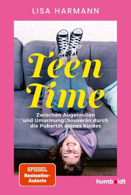 Teen-Time - Lisa Harmann