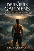 Cover-Bild zum Titel 'Les Derniers Gardiens' von 'Eric Hightower'
