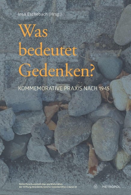 Was bedeutet Gedenken? - 